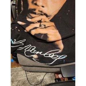 Bob Marley fleece blanket throw